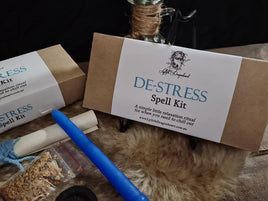 De-Stress Spell Kit