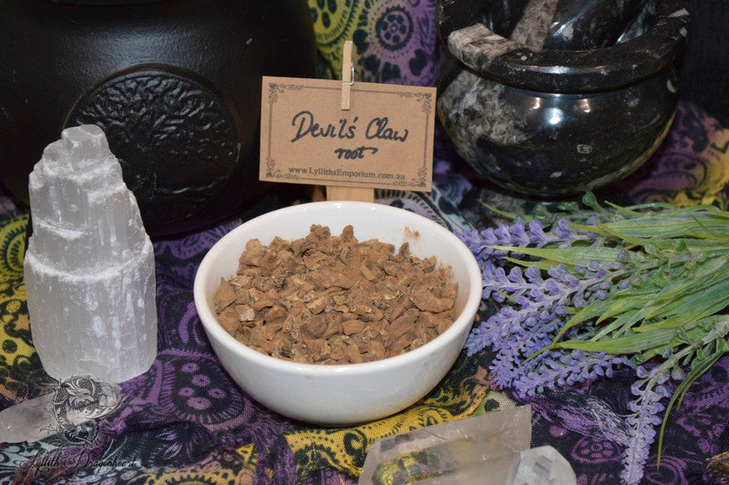 Devils Claw| Lylliths' Emporium
