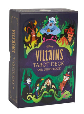 Disney Villains Tarot