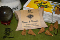 Dreams, Visions & Psychic Work Incense Cones