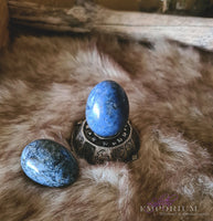 Dumortierite Egg - mini