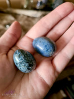 Dumortierite Egg - mini