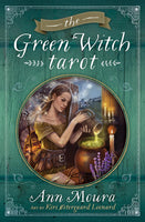 The Green Witch Tarot Set