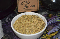 Elder Flowers