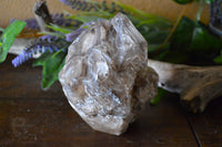 Elestial Quartz freeform #1