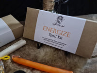 Energize Spell Kit