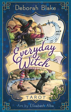 Everyday Witch Tarot