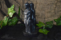 Figure Candle ~ Separation M/F