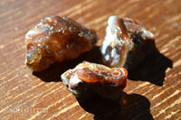 fire agate - crystals stones spiritual new age pagan wicca witchcraft supplies Lylliths Emporium Australia