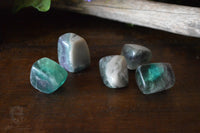 Fluorite - Tumbled Stones