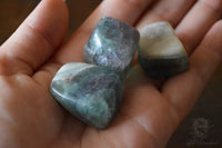 Fluorite - Tumbled Stones