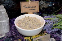 Frankincense (resin)