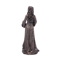 Idunn ~ bronze statue