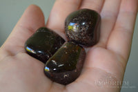 Garnet - tumbled stones