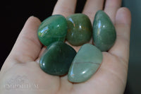 Green Aventurine - tumbled stones