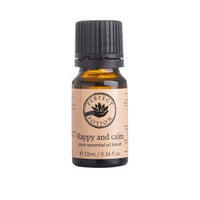 Happy & Calm EO Blend - 10ml