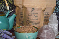 Herbal Coffee ~ Caffeine-free