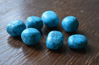 Howlite - White, Blue or Green