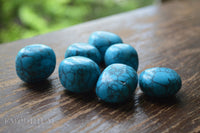 Howlite - White, Blue or Green