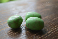 Howlite - White, Blue or Green