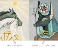 White Sage Tarot