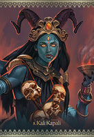 Kali - Oracle deck