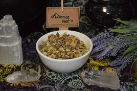 licorice root - organic