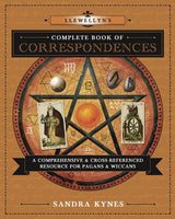 Llewellyns Complete Book of Correspondences