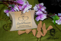 Love, Lust & Romance Incense Cones