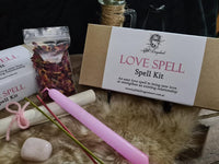 Love Spell Kit