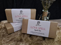 Love Spell Kit