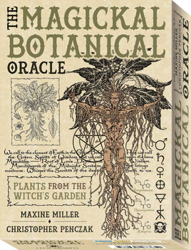 Magickal Botanical Oracle