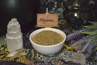 marjoram - dried herb