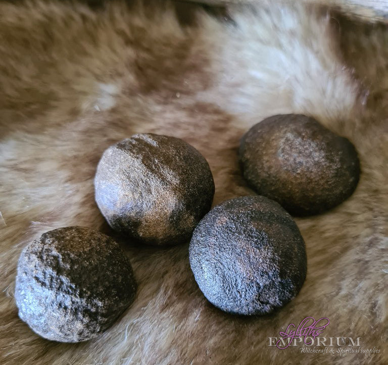 Mocqui Marbles - Shaman Stones | Lylliths' Emporium