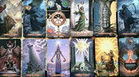 Modern Spellcasters Tarot