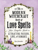 Modern Witchcraft Book of Love Spells