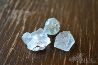 Morganite - raw, small X grade