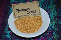 Mustard Seeds - 5g