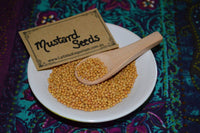 Mustard Seeds - 5g