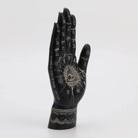 Mystic Hamsa Hand - ornamental