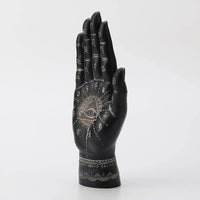 Mystic Hamsa Hand - ornamental