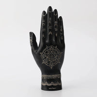 Mystic Hamsa Hand - ornamental