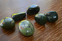 Nephrite (Jade) tumbled