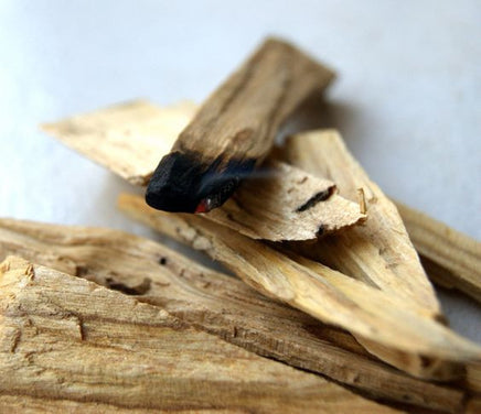 Palo Santo, smudge sticks, bark -  Lylliths Emporium, wicca pagan witchcraft spiritual supplies Australia