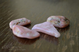 Pink Opal - tumbled