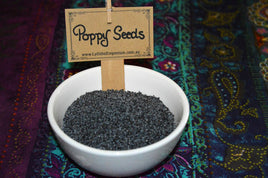 Poppy Seeds - 10g