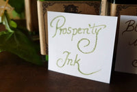Ink ~ Prosperity