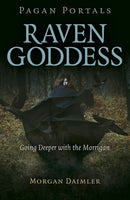 Raven Goddess - Pagan Portals