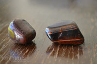 Tiger Eye - Red