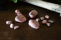 Rhodochrosite - tumbled stones